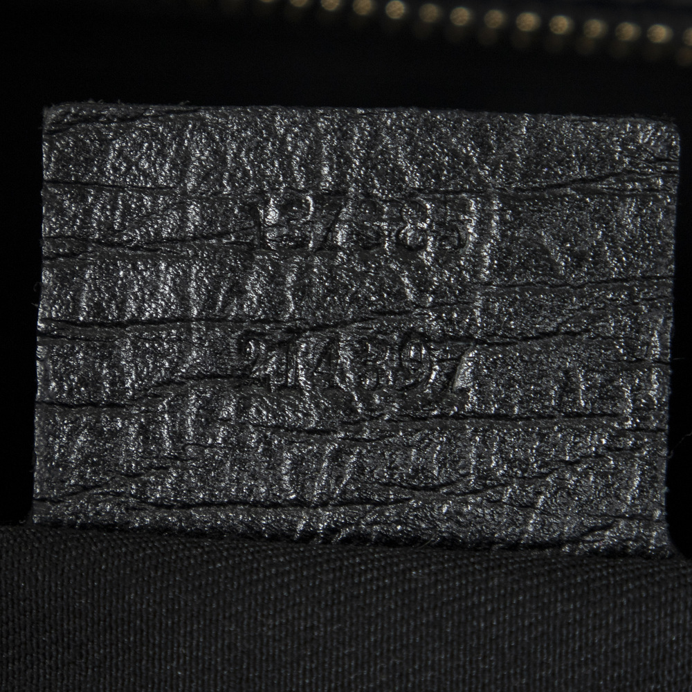 Gucci Medium Hasler Tote - Picture 10 of 10